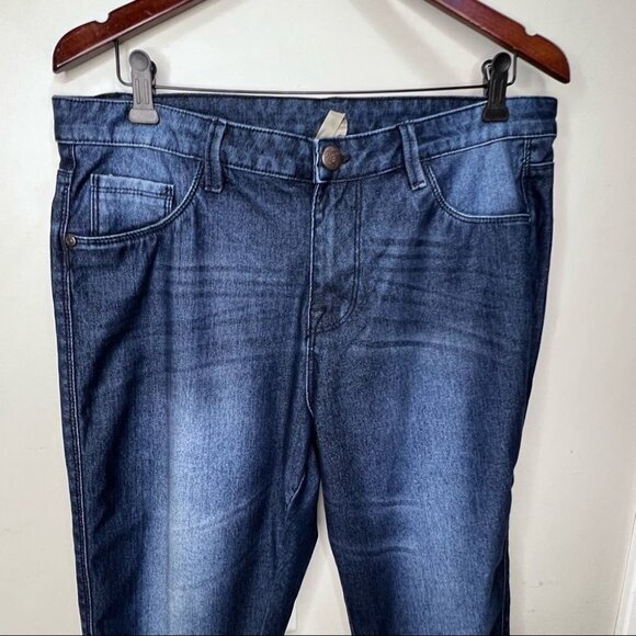 SIZE  16 Pennington’s Denim Capris - Picture 2 of 7